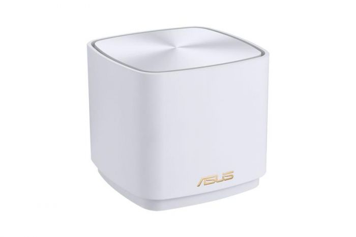 Wi-Fi Mesh система Asus ZenWiFi XD4 Plus 3PK White 