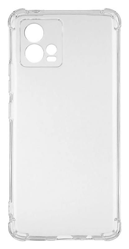 Чохол-накладка BeCover Anti-Shock для Motorola Moto G72 Clear (709317)