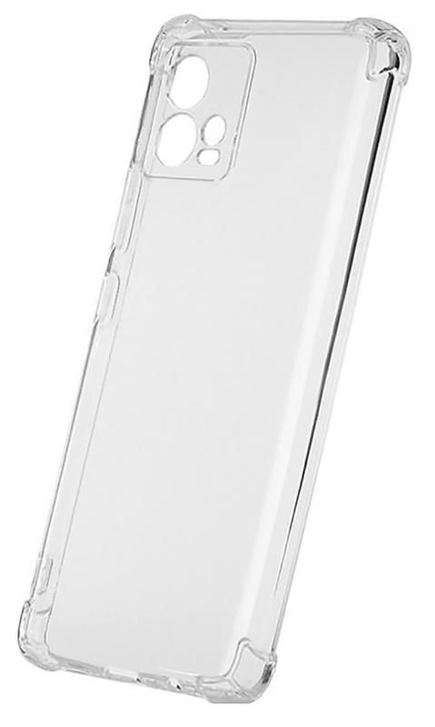 Чохол-накладка BeCover Anti-Shock для Motorola Moto G72 Clear (709317)