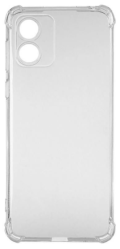 Чохол-накладка BeCover Anti-Shock для Motorola Moto E13 Clear (709319)