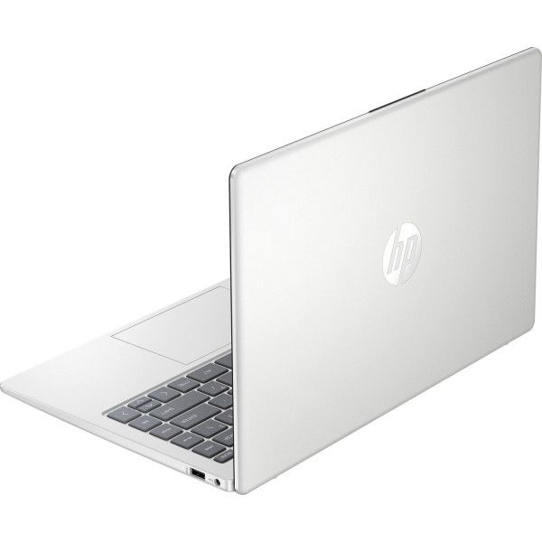 Ноутбук HP 14-em0020ua (91M29EA) Silver