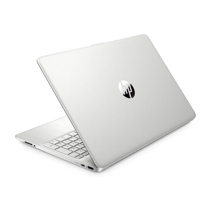 Ноутбук HP 15s-fq5035ua (91L38EA) Silver