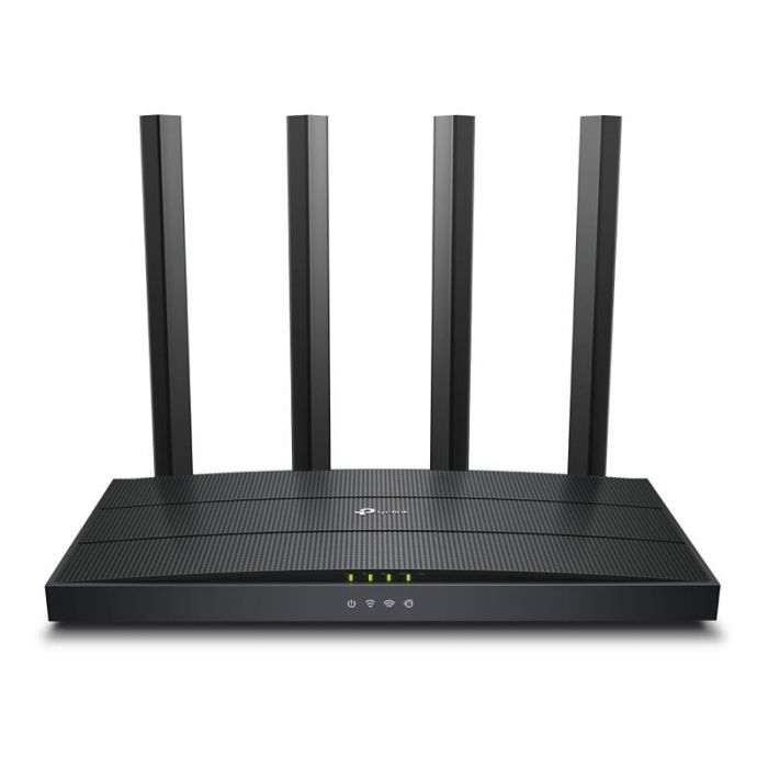 Бездротовий маршрутизатор TP-Link Archer AX12