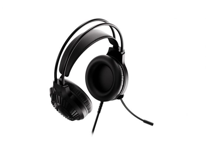 Гарнiтура Aula S605 Wired gaming headset Black (6948391235202)