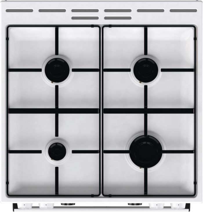 Плита комбінована Gorenje GKS6C70WJ