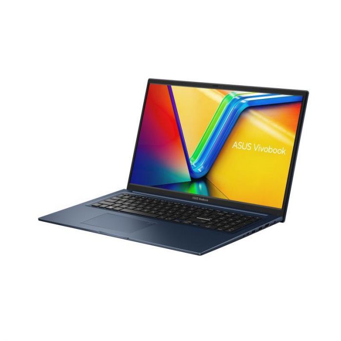 Ноутбук Asus Vivobook 17  X1704ZA-AU008 (90NB10F2-M00080) Quiet Blue