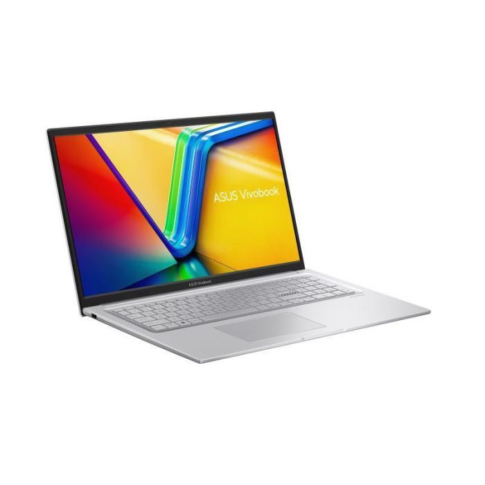 Ноутбук Asus Vivobook 17 X1704ZA-AU236 (90NB10F1-M009E0) Cool Silver