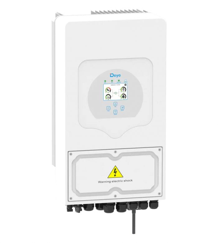 Інвертор гібридний 6kW Deye SUN-6K-SG05LP1-EU, однофазний