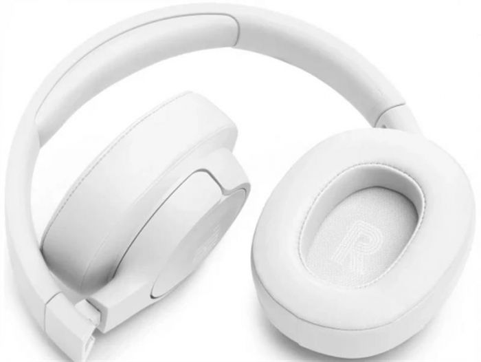 Bluetooth-гарнітура JBL T770 NC White (JBLT770NCWHT)