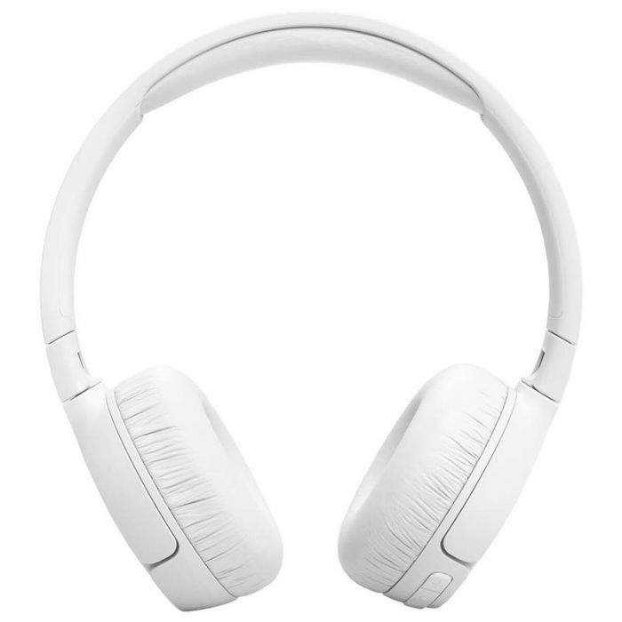 Bluetooth-гарнітура JBL Tune 670 NC White (JBLT670NCWHT)