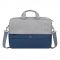 Сумка Rivacase Prater 7532 15.6" Grey/Dark Blue