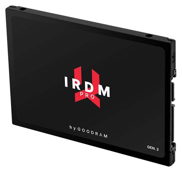 Накопичувач SSD  256GB GOODRAM Iridium Pro Gen.2 2.5" SATAIII 3D TLC (IRP-SSDPR-S25C-256)