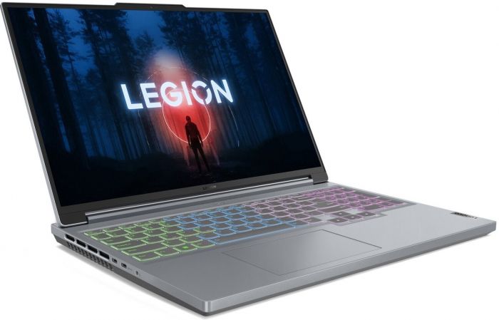 Ноутбук Lenovo Legion Slim 5 16APH8 (82Y9009WRA) Misty Grey