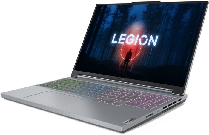 Ноутбук Lenovo Legion Slim 5 16APH8 (82Y9009WRA) Misty Grey