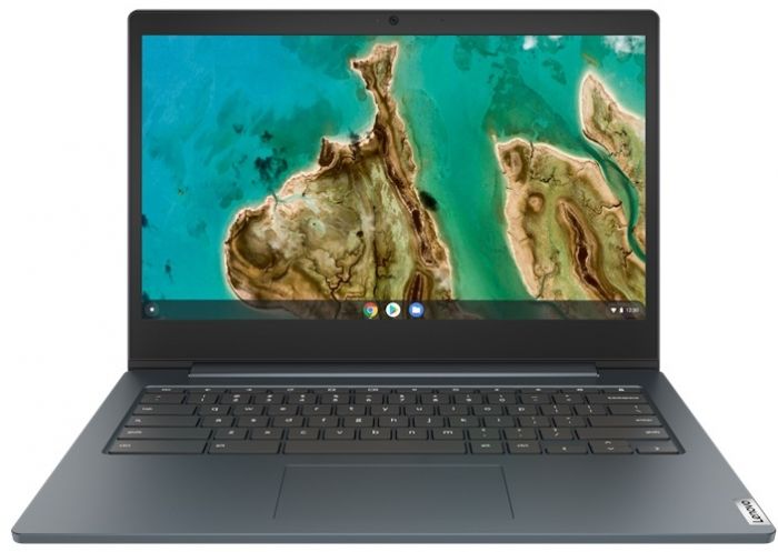 Ноутбук Lenovo IdeaPad 3 Crome 14M836 (82KN0005UK) Abyss Blue