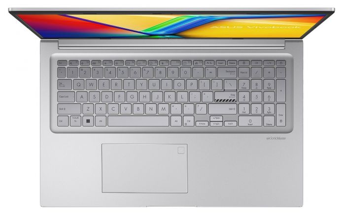 Ноутбук Asus Vivobook 17 X1704VA-AU092 (90NB10V1-M00330) Cool Silver