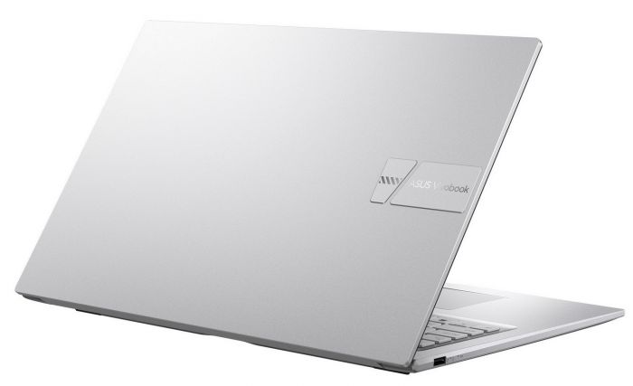 Ноутбук Asus Vivobook 17 X1704VA-AU092 (90NB10V1-M00330) Cool Silver