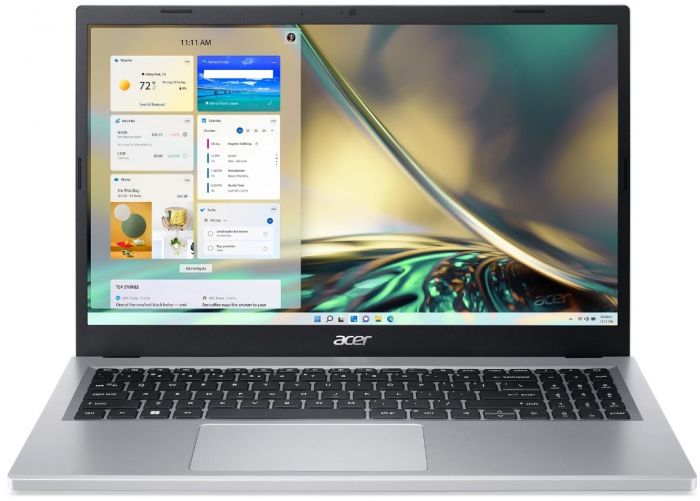 Ноутбук Acer Aspire 3 A315-24P-R3U1 (NX.KDEEU.007) Silver