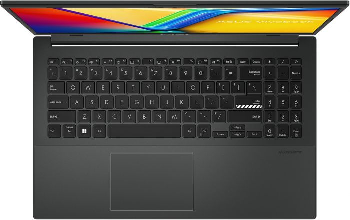 Ноутбук Asus Vivobook Go 15 E1504FA-BQ090 (90NB0ZR2-M003Z0) Mixed Black