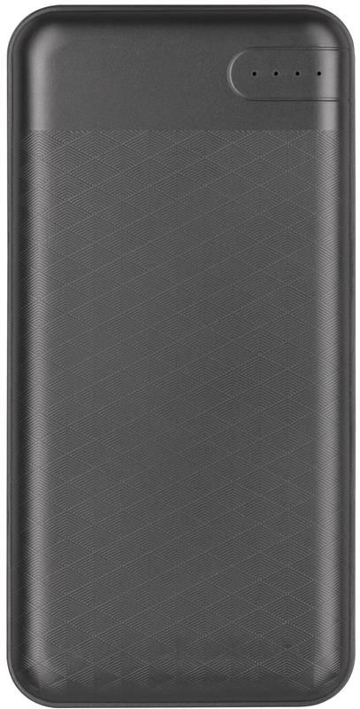 Універсальна мобільна батарея 2E 20000mAh Black (2E-PB2004-BLACK)