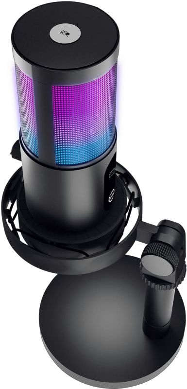 Мiкрофон Hator Signify RGB (НТА-510)