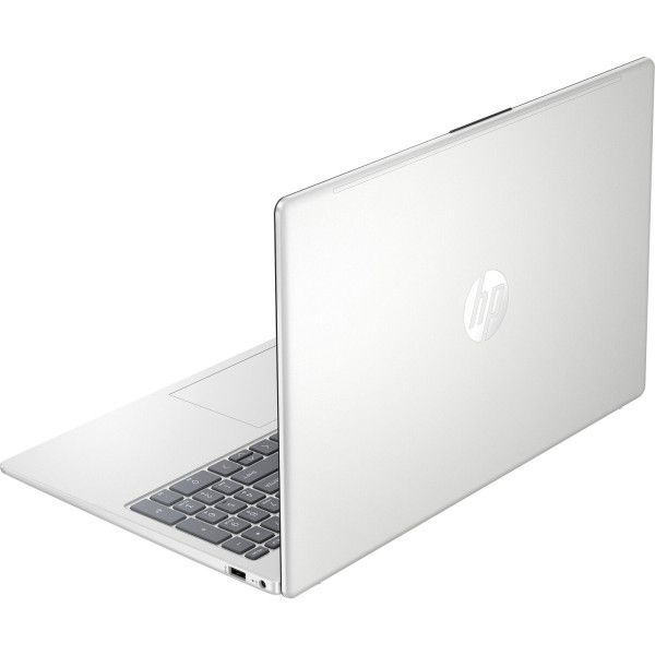 Ноутбук HP 15-fc0036ua (91L08EA) Silver