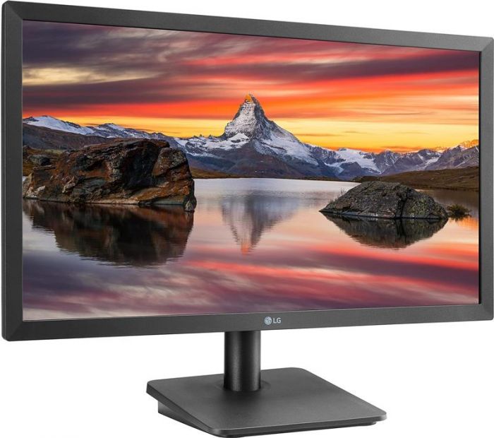 Монітор LG 21.5" 22MP410-B VA Black