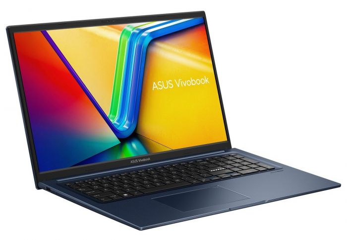 Ноутбук Asus Vivobook 17 X1704ZA-AU143 (90NB10F2-M005Z0) Quiet Blue