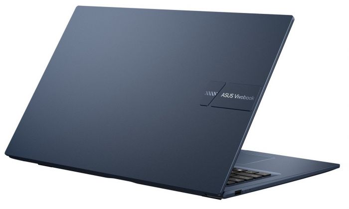 Ноутбук Asus Vivobook 17 X1704ZA-AU406 (90NB10F2-M00HC0) Quiet Blue