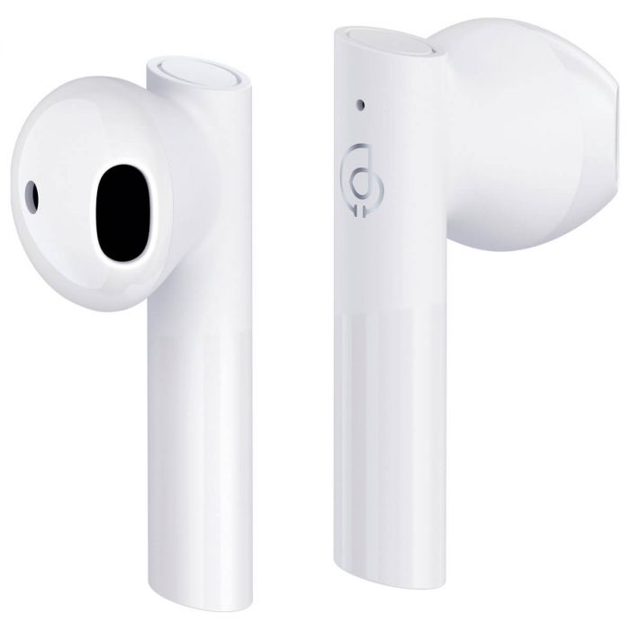 Bluetooth-гарнітура Haylou MoriPods T33 TWS Earbuds White (HAYLOU-T33W)