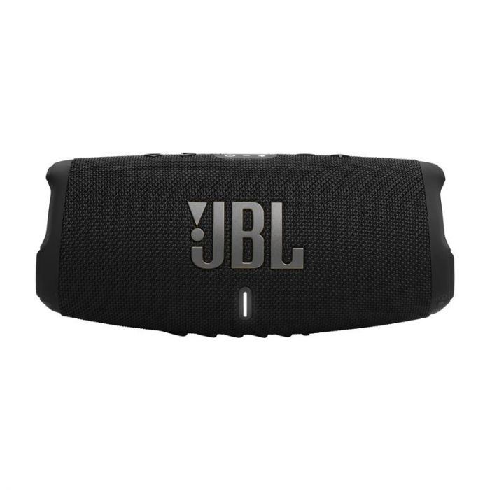 Акустична система JBL Charge 5 Wi-Fi Black (JBLCHARGE5WIFIBLK)