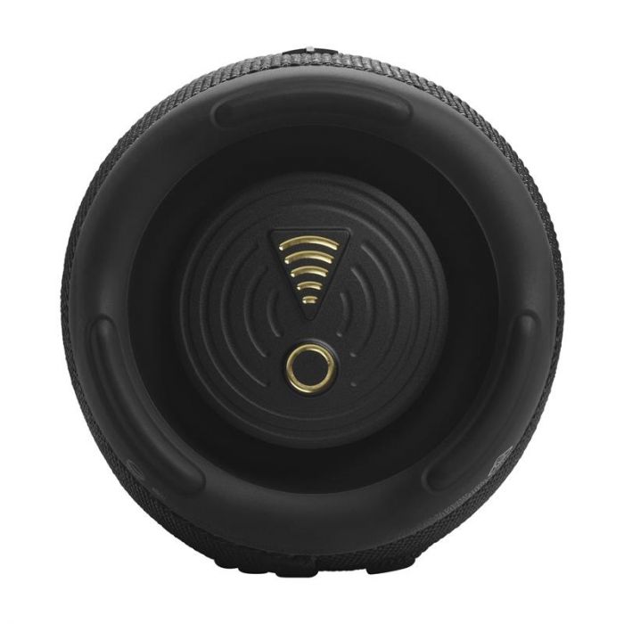 Акустична система JBL Charge 5 Wi-Fi Black (JBLCHARGE5WIFIBLK)