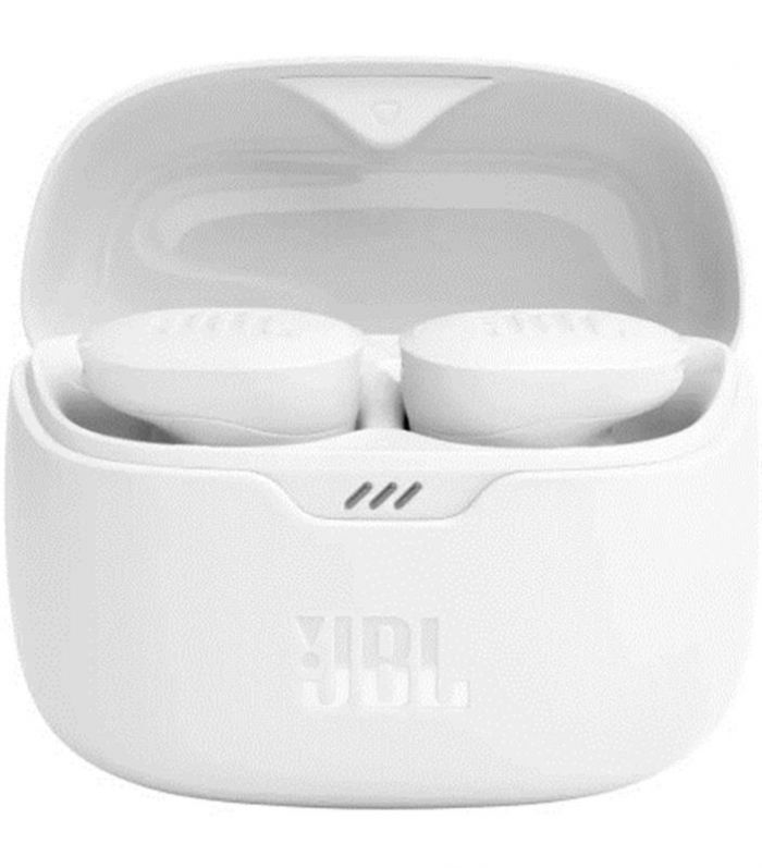 Bluetooth-гарнітура JBL Tune Buds White (JBLTBUDSWHT)