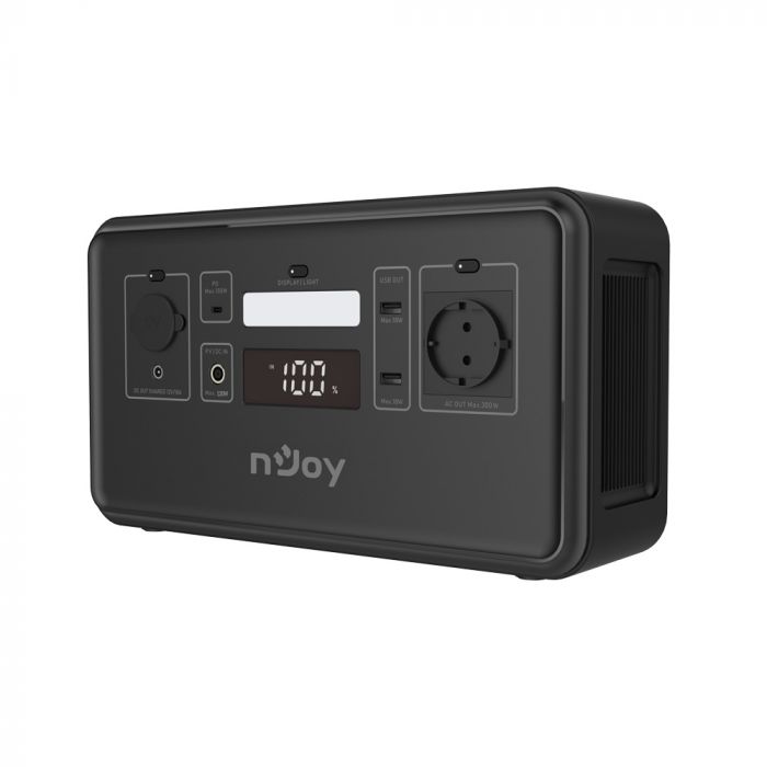 Зарядна станція Njoy Power Base 300, 296Wh (Power Base 300)