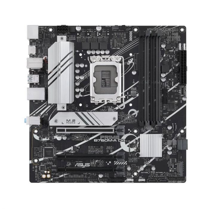 Материнська плата Asus Prime B760M-A D4-CSM Socket 1700