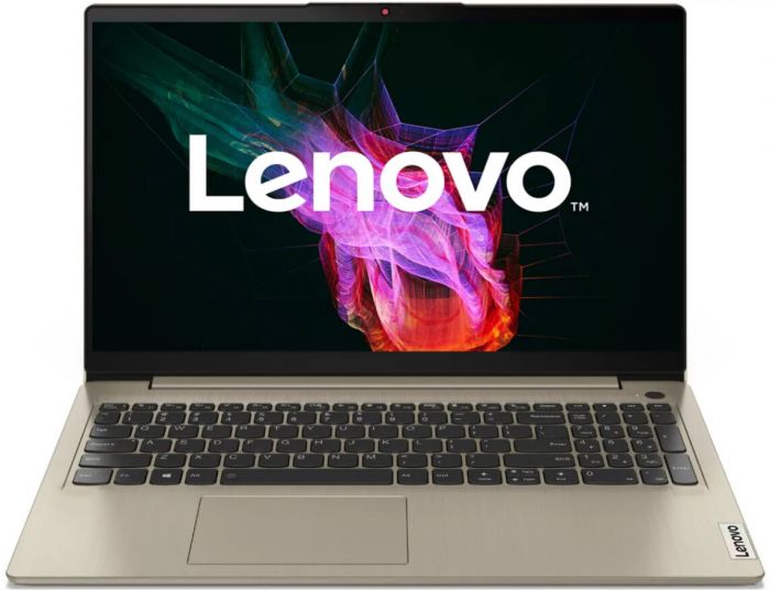 Ноутбук Lenovo IdeaPad 3 15ITL6 (82H803KNRA) Sand