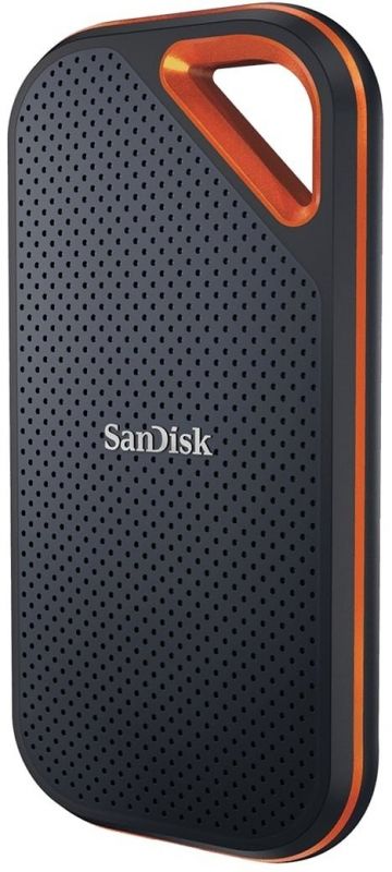 Накопичувач зовнішнійSSD USB Type-C 1.0TB SanDisk Extreme Portable E81 (SDSSDE81-1T00-G25)