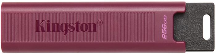 Флеш-накопичувач USB3.2 256GB Kingston DataTraveler Max Red (DTMAXA/256GB)