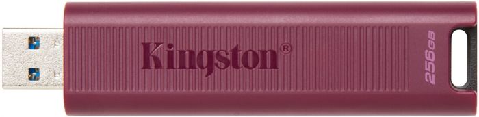 Флеш-накопичувач USB3.2 256GB Kingston DataTraveler Max Red (DTMAXA/256GB)