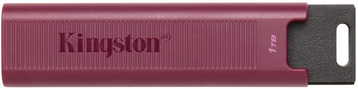 Флеш-накопичувач USB3.2 1TB Kingston DataTraveler Max Red (DTMAXA/1TB)