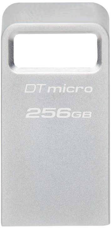 Флеш-накопичувач USB3.2 256GB Kingston DataTraveler Micro (DTMC3G2/256GB)