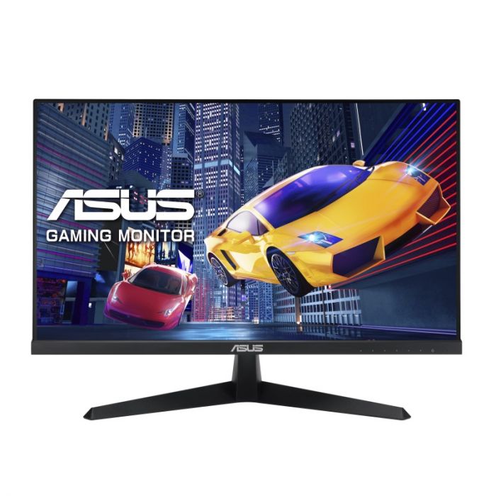 Монiтор Asus 23.8" VY249HGR (90LM06A3-B03A70) IPS Black 120Hz