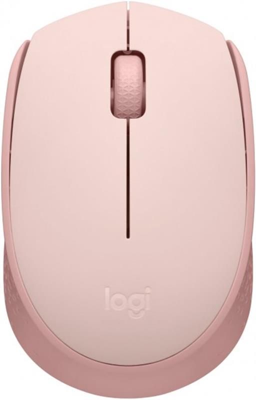 Миша бездротова Logitech M171 Rose (910-006865)