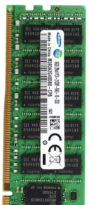 Модуль пам`ятi DDR4 16GB/2133 ECC REG Samsung (M393A2G40DB0-CPB)