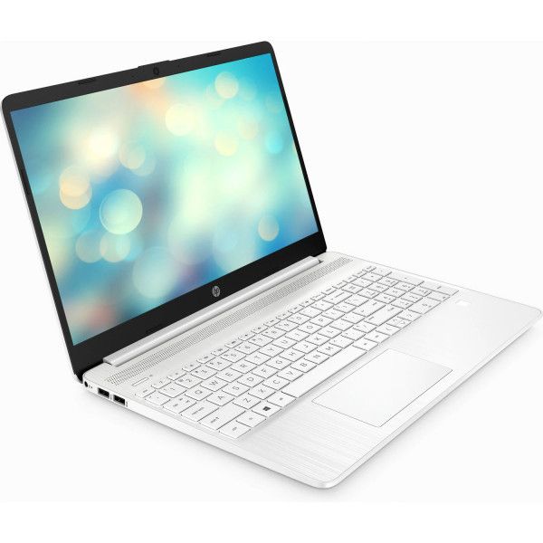 Ноутбук HP 15s-fq5027ua (834S3EA) White