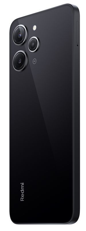 Смартфон Xiaomi Redmi 12 4/128GB Dual Sim Midnight Black