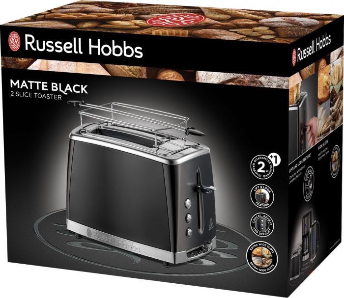 Тостер Russell Hobbs 26150-56 Slice