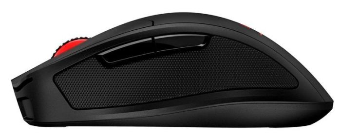 Миша бездротова HyperX Pulsefire Dart Black (4P5Q4AA)