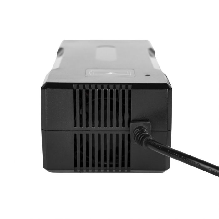 Зарядний пристрій для АКБ LogicPower AC-020 12V 12A (LP14575)