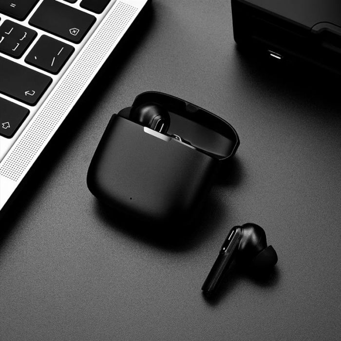 Bluetooth-гарнітура iMiki Earphone MT2 Black